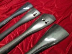 Fiberlite Bass Tailpieces