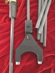 Bass Rocking Forked Foot &  Rods