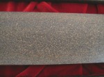 Bio-board 'Fine' Fingerboard Close-up